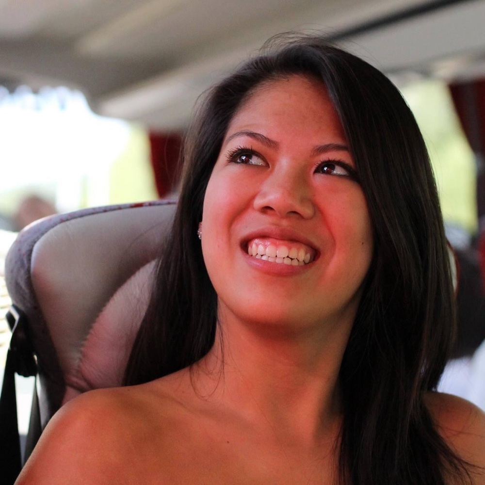 Meet your Posher, Katie